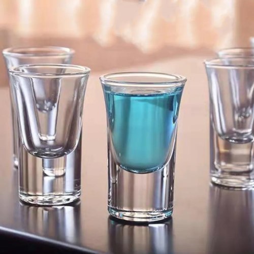 Lucky Thailand Shot Glass 36ml Set Of 12pcs